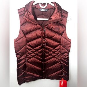 North Face Vest *WITH TAGS